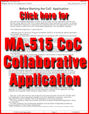 MA-515 CoC Collaborative Application